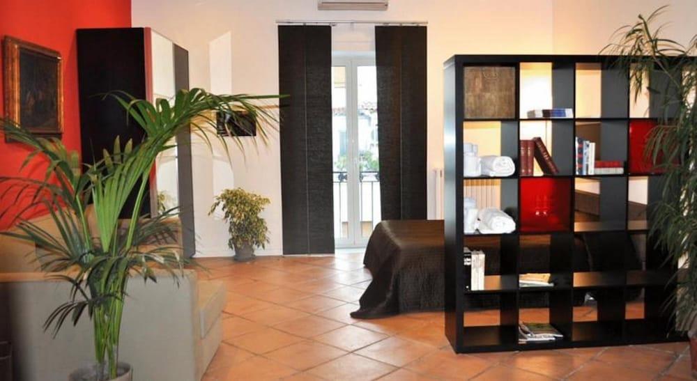 نابولي B&B Luna Caprese المظهر الخارجي الصورة